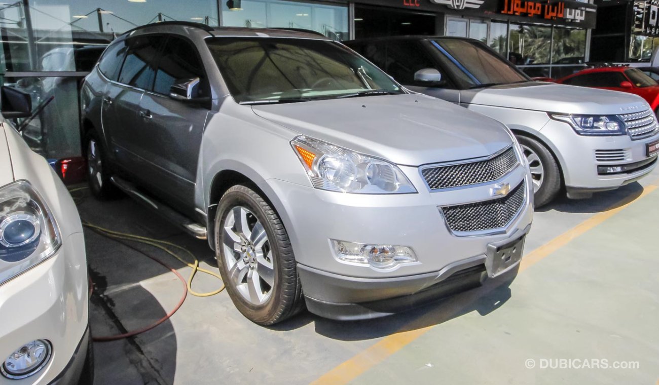 Chevrolet Traverse