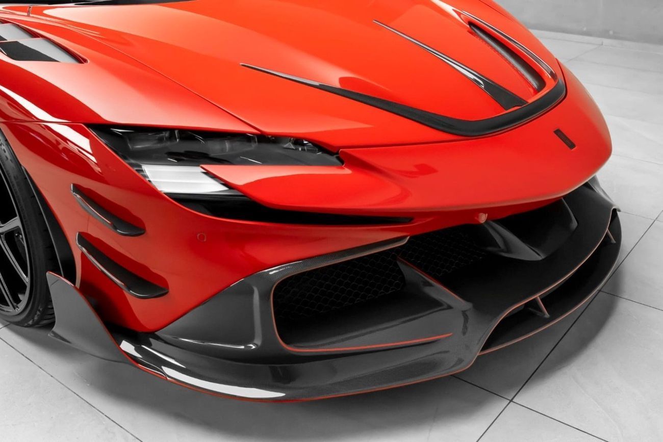 فيراري SF90 ستراديل