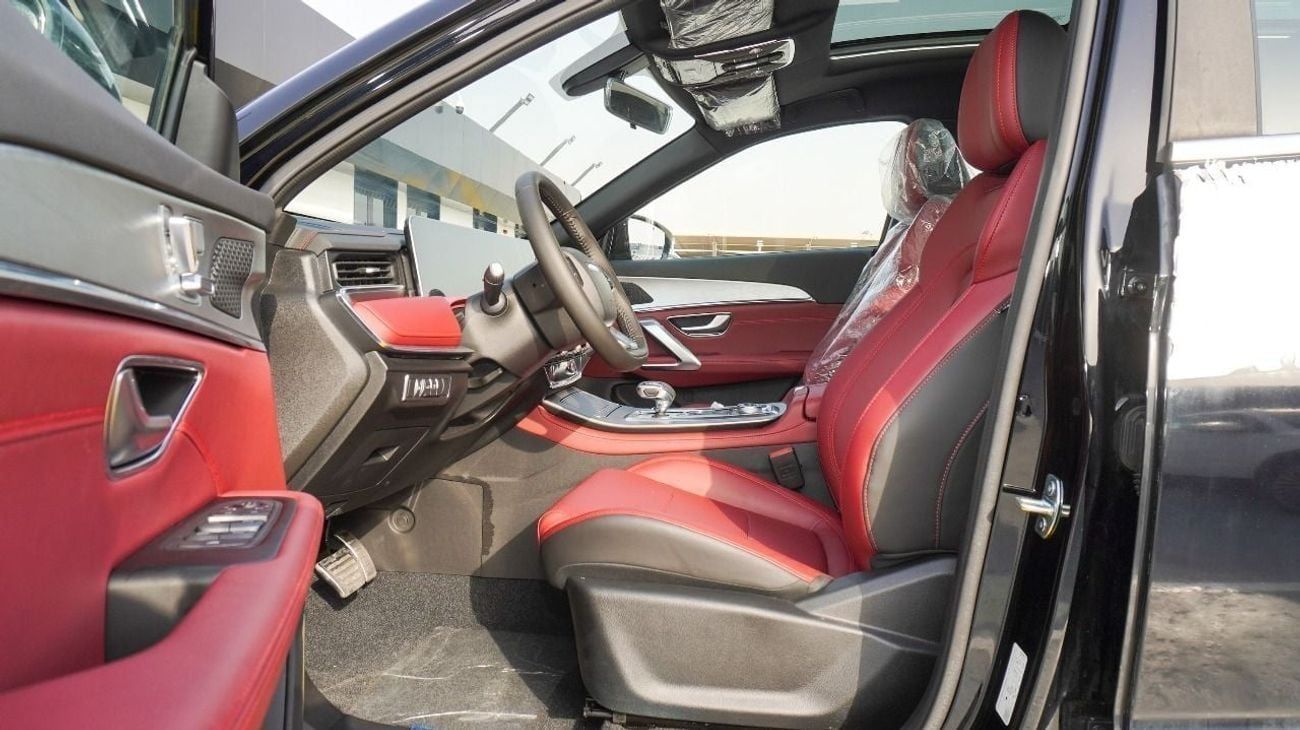 جيتور X70 بلس x70plus Comfort 1.5T EXPORT ONLY