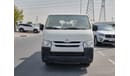 Toyota Hiace TOYOTA HIACE CARGO VAN 2018, RTA PASS ( LOT # 887)