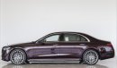 مرسيدس بنز S 500 4matic