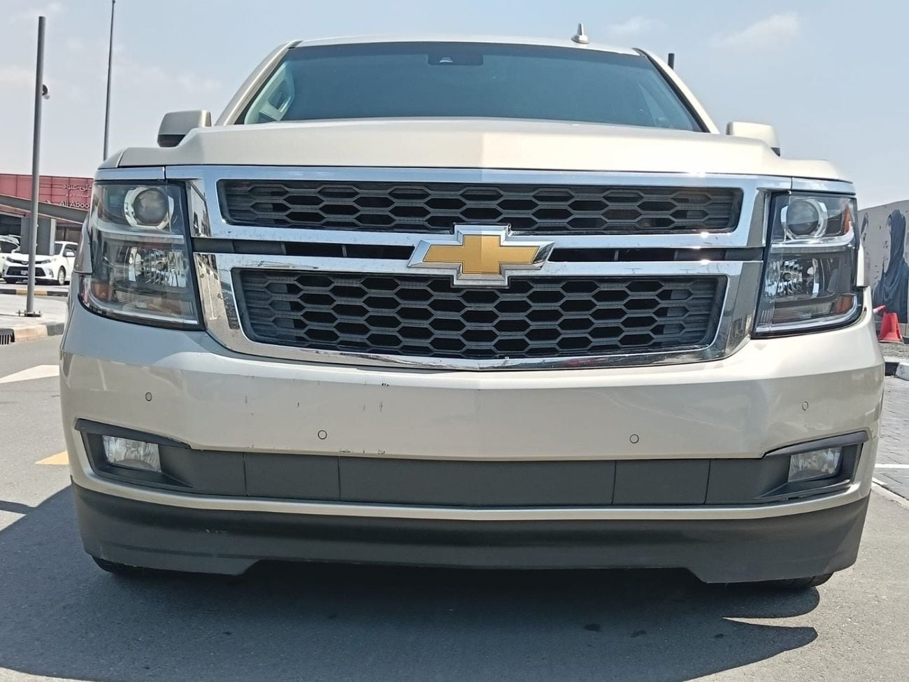 شيفروليه تاهو LT 5.3L RWD