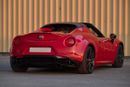 Alfa Romeo 4C Spider