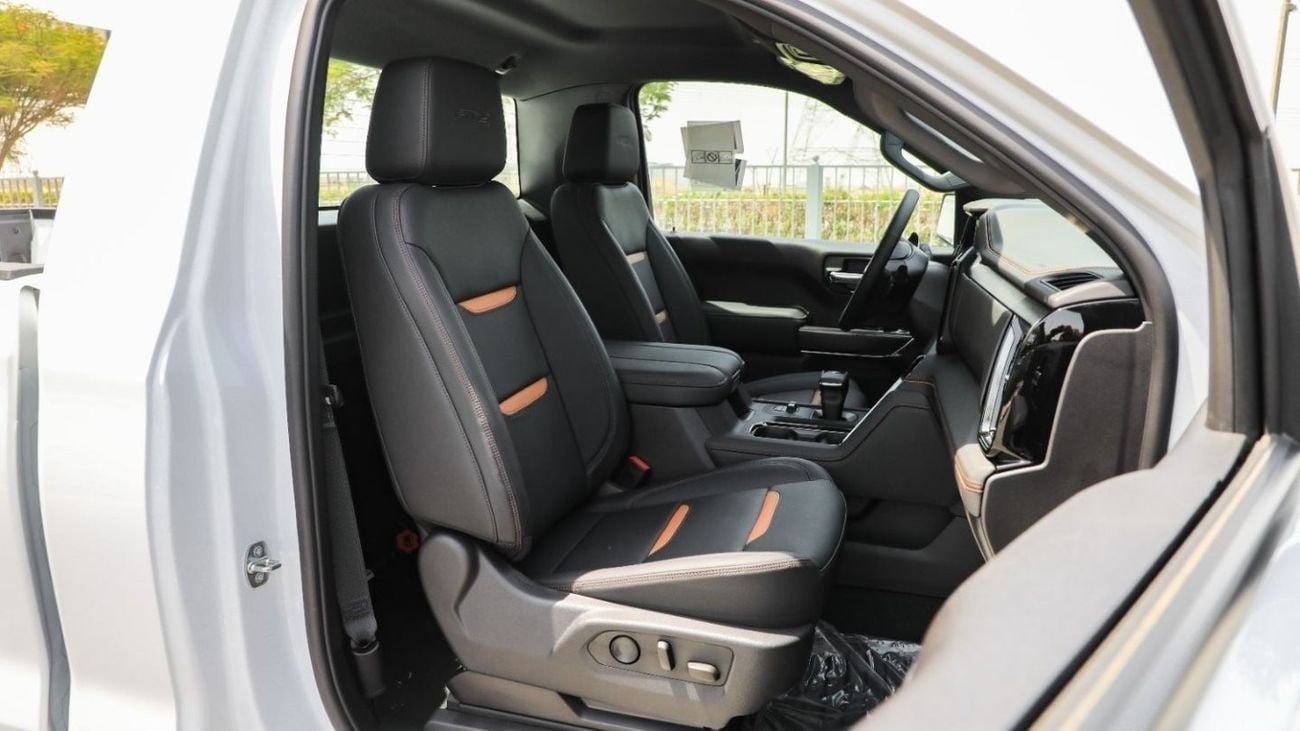 GMC Sierra Regular Cab 2-Doors AT4 5.3 V8.3 Years Warranty&Service. For Local Registration +5%