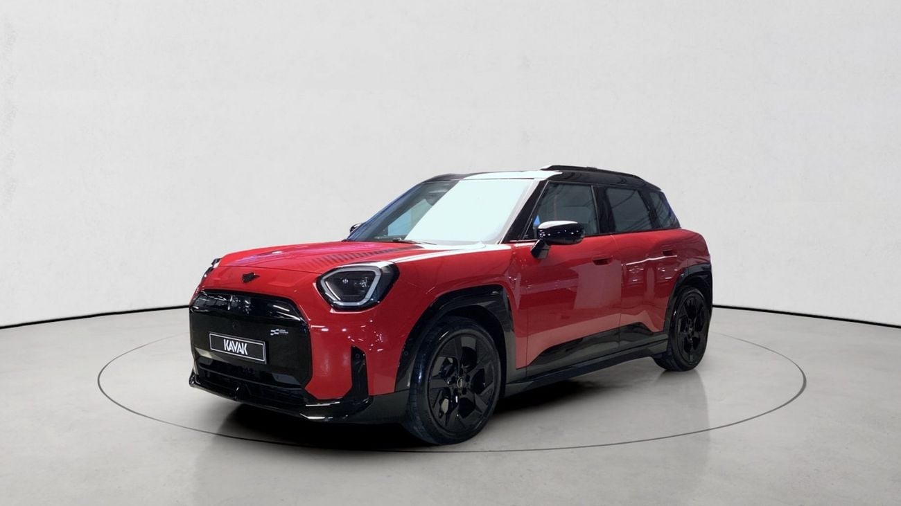 Mini Aceman SE | Guaranteed Warranty | 0 Down Payment
