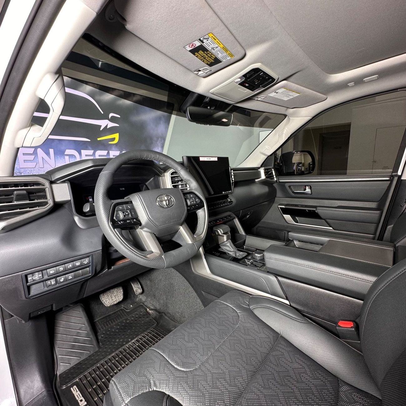 Toyota Sequoia Limited