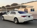 Mercedes Maybach S580 Maybach