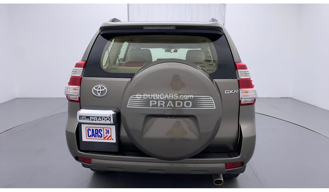 تويوتا برادو GXR 4 | بدون دفعة مقدمة | اختبار قيادة مجاني للمنزل