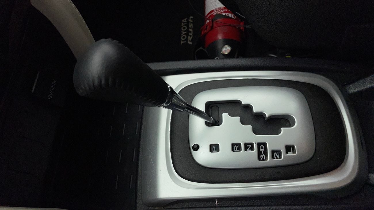 Toyota Rush GX 1.5 | Zero Down Payment | Free Home Test Drive