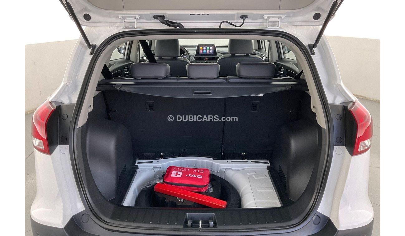 JAC JS3 Intelligent Luxury