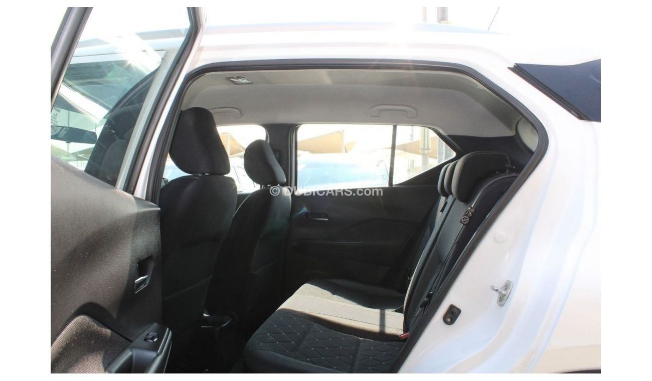 Nissan Kicks S GCC - EXCELLENT CONDITION