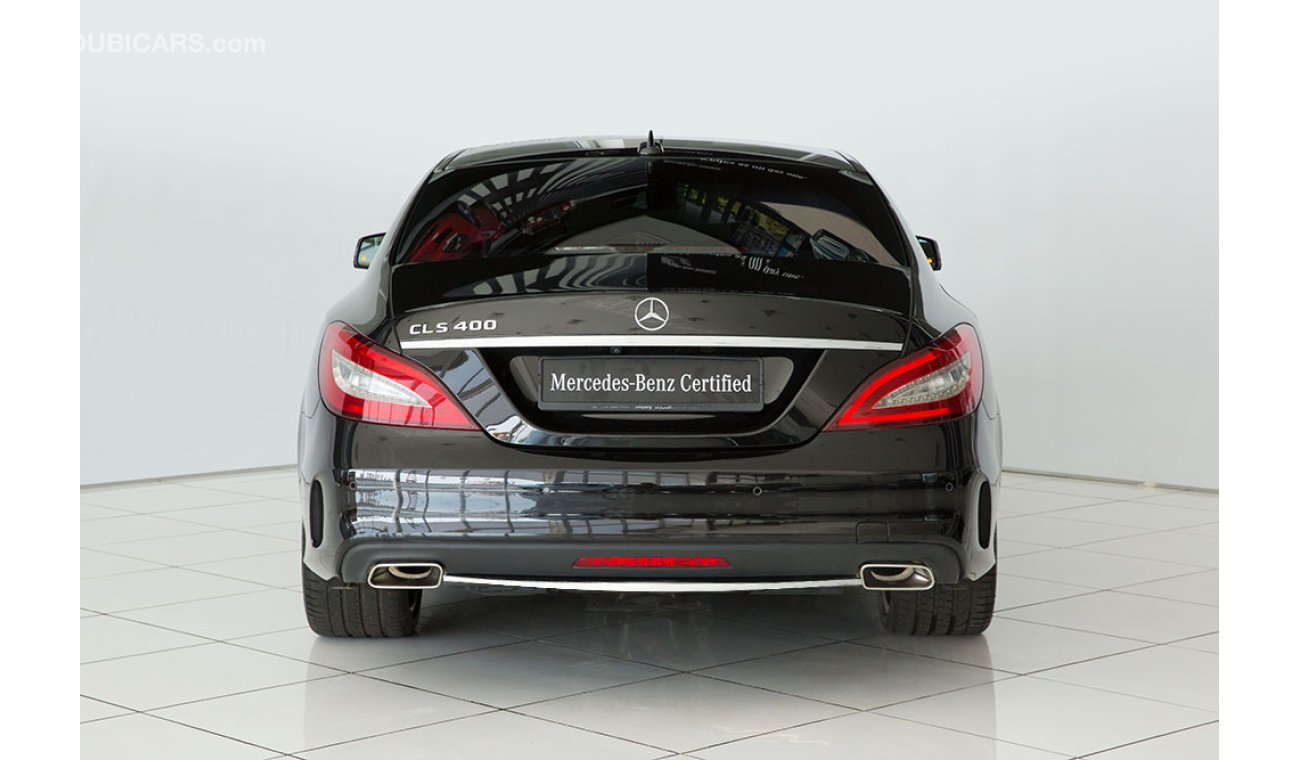 Mercedes-Benz CLS 400 AMG *Special online price WAS AED181,000 NOW AED170,000