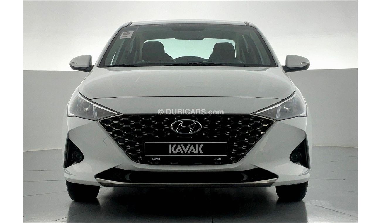 Hyundai Accent Smart / GL