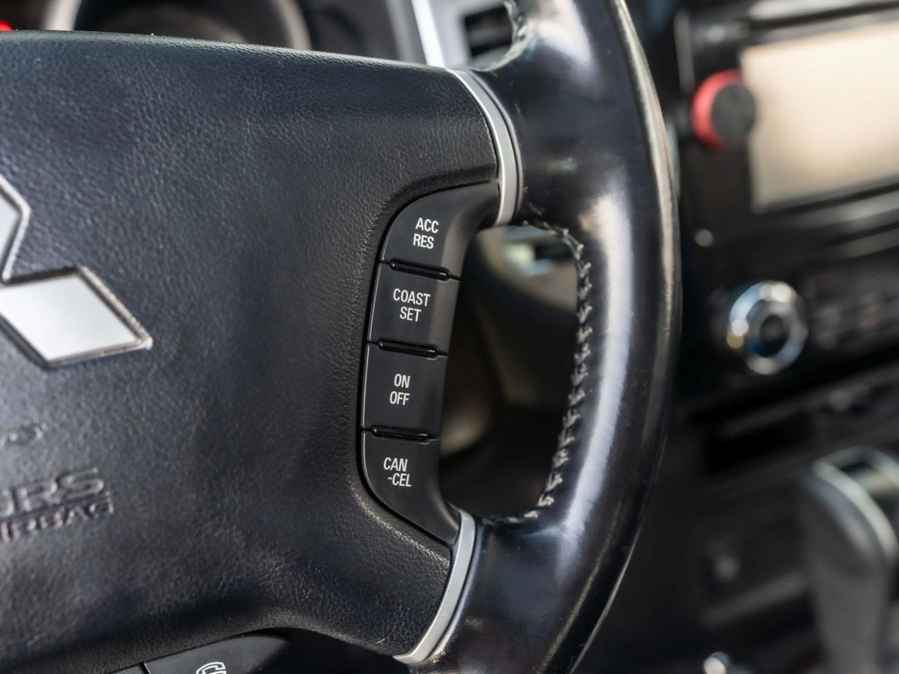 Mitsubishi Pajero GLS 3.5L (189 HP)