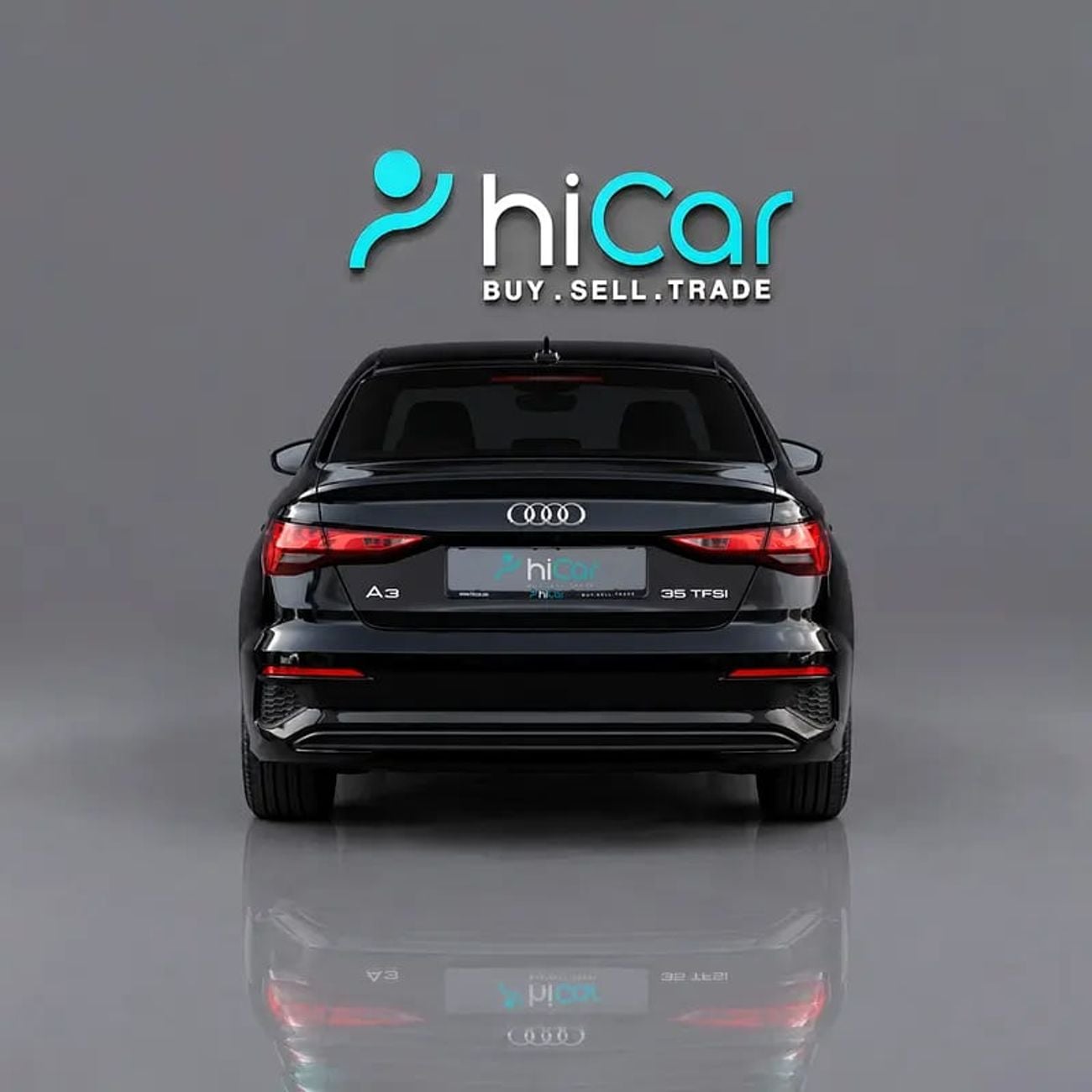 أودي A3 35 TFSI 1,724 P.M • 0% Downpayment • 35 TFSI • 1 Year Warranty
