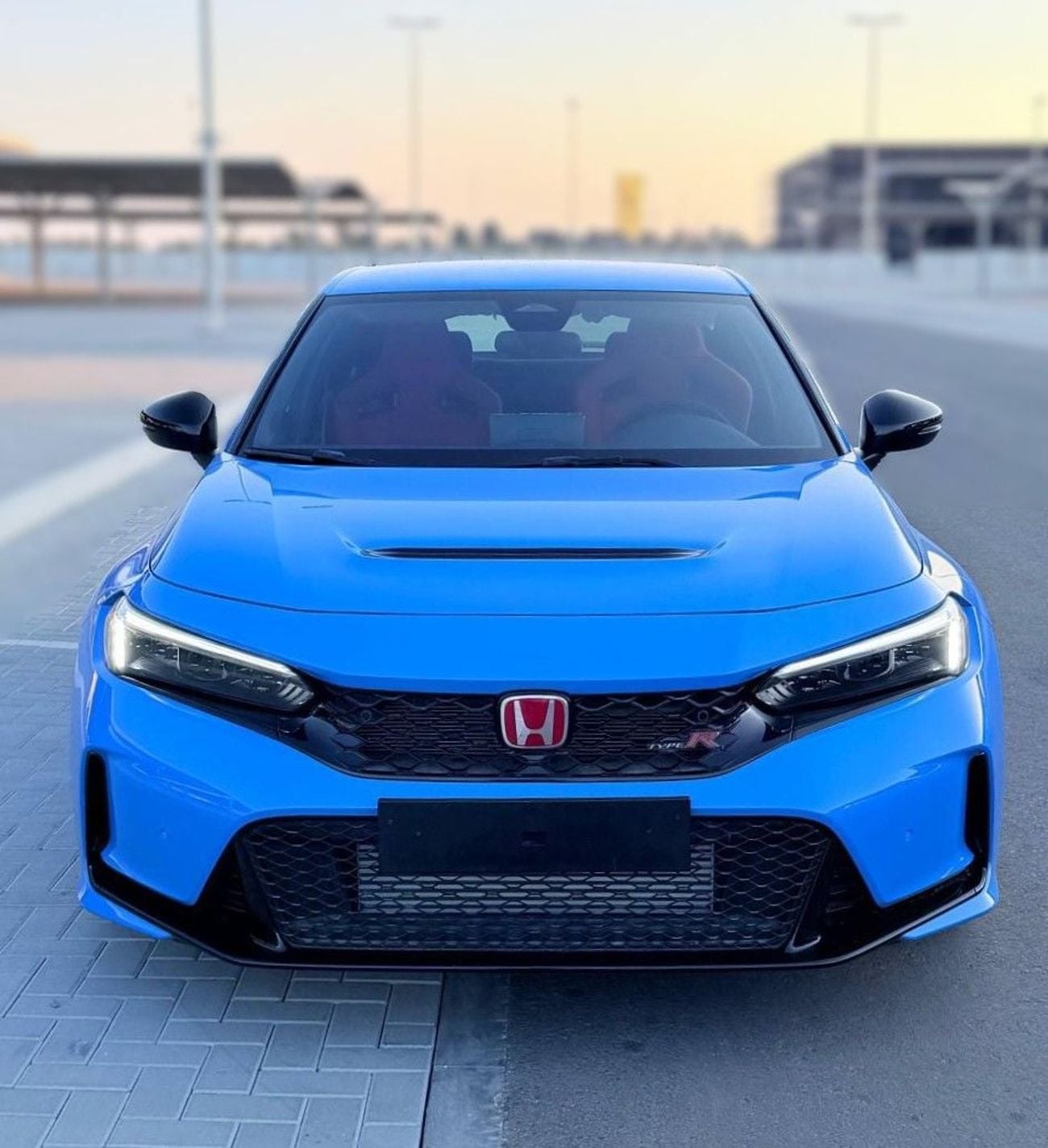 Honda Civic TYPE R - 2.0L - PETROL - MANUAL TRANSMISSION - 2024 MODEL YEAR