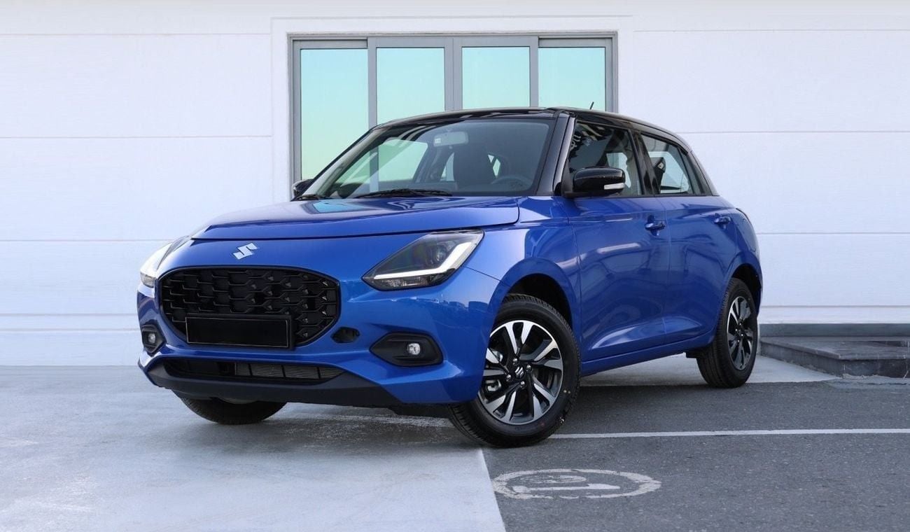 سوزوكي سويفت GLX 1.2L