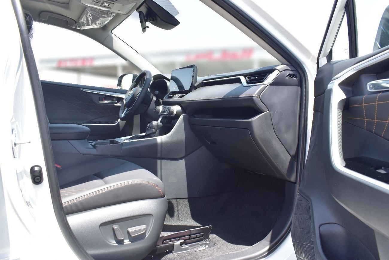 تويوتا راف ٤ 2.5L (2WD) EX