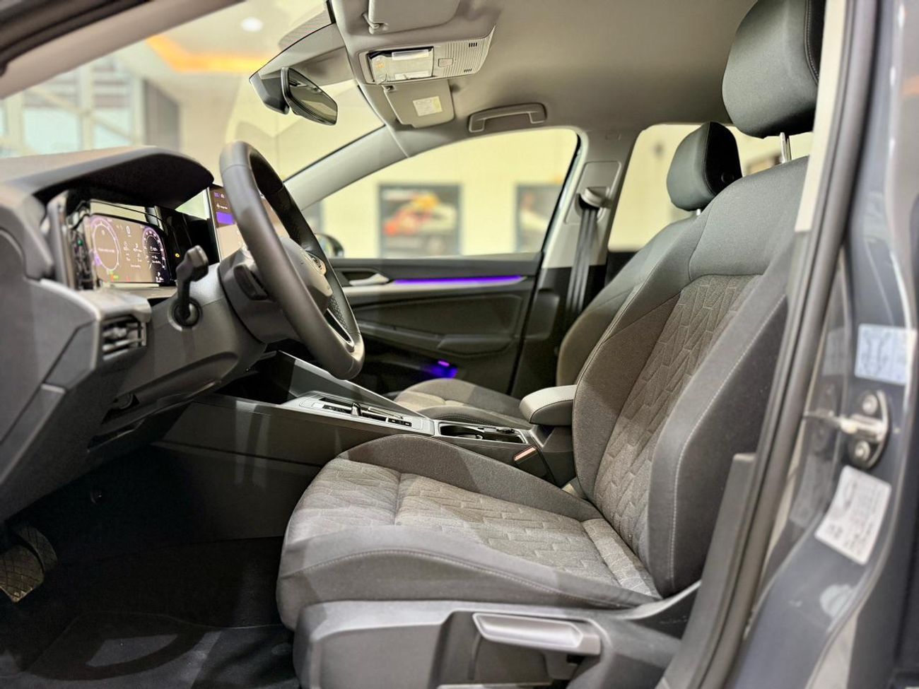 Volkswagen Golf VOLKSWAGEN GOLF ETSI II 2025 II FULL LOADED