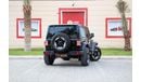Jeep Wrangler JL