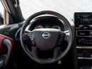 Nissan Patrol NISMO Nissan Patrol Nismo 2024