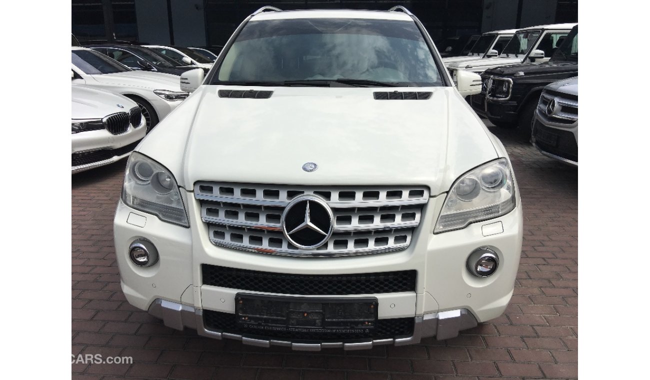 Mercedes-Benz ML 500