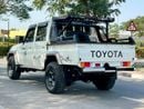 Toyota Land Cruiser Pick Up The 2019 Land Cruiser Pickup (often the 70 Series) is a rugged, utilitarian truck known for legendar