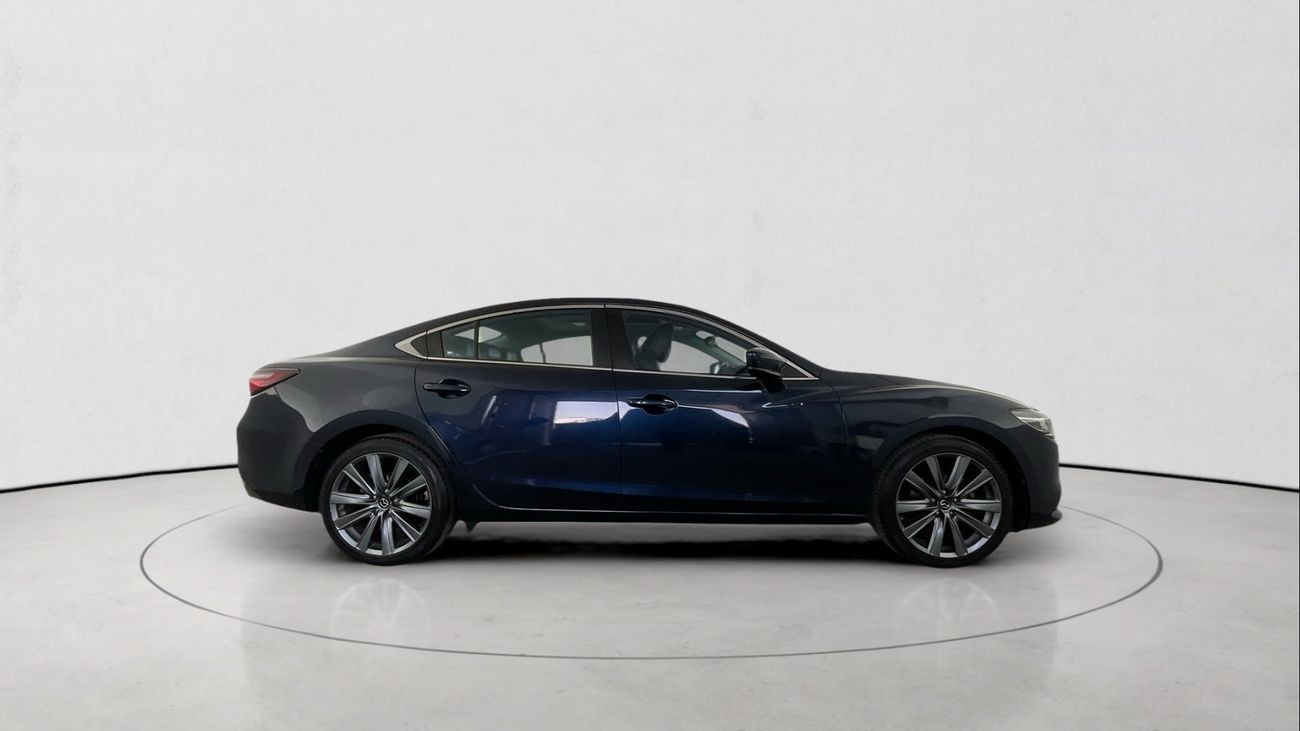 Mazda 6 V | upto AED 20,000 Ramadan Discount | Guaranteed Warranty | 0 Down Payment