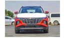 Hyundai Tucson Premium HYUNDAI TUCSON 1.6L TURBO 2022PRICE FOR EXPORT
