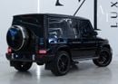 Mercedes-Benz G 63 AMG Std 4.0L 2021 Mercedes G63 With Warranty, Excellent Condition, Fully Loaded, GCC Spec