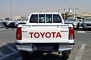 Toyota Hilux DLX-G 2.4L Diesel M/T  with Power Windows