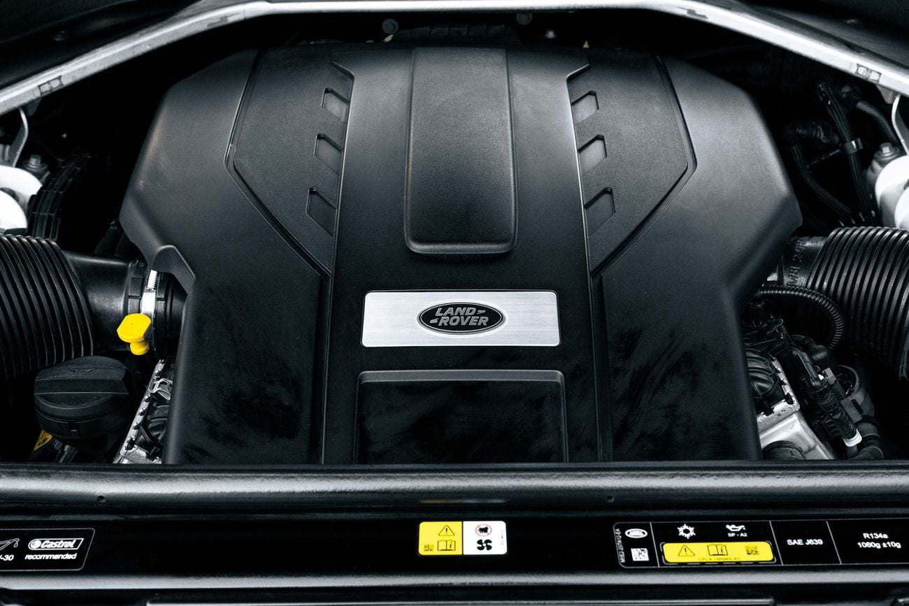 Land Rover Range Rover Range Rover P530 SV | 12,338 P.M | 0% Downpayment | Excellent Condition!