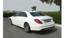 Mercedes-Benz S 400 5 years Gargash Warranty