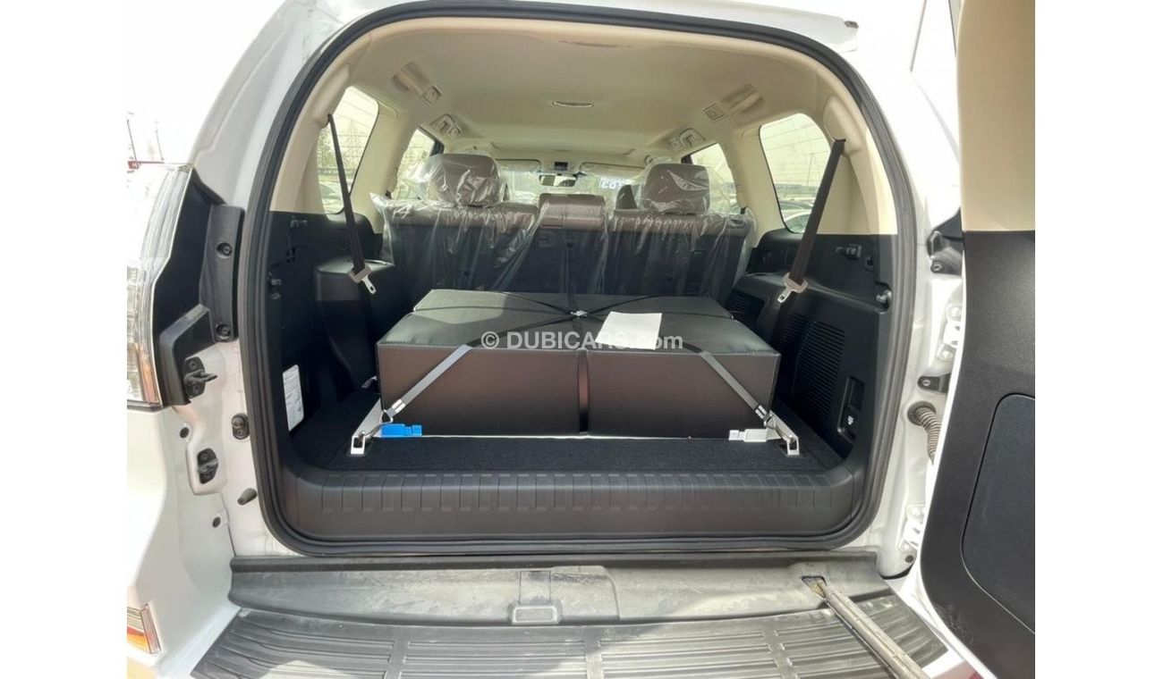 Lexus GX460 LEXUS GX-460, 4.6L, SUV, AWD, FULL OPTION, MODEL 2020, COLOR WHITE FOR EXPORT & LOCAL REGISTRATION