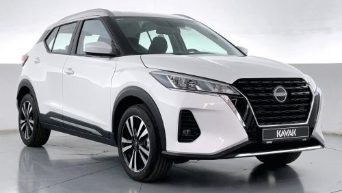 Nissan Kicks SV| 1 year free warranty | Flood Free