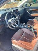 Audi Q5 45 TFSI Quattro Advanced 2.0L (252 HP)