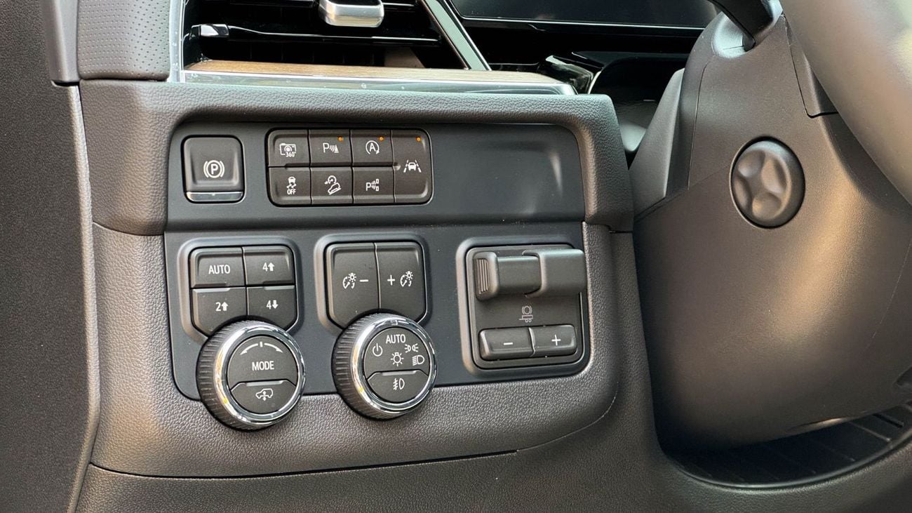 شيفروليه تاهو High Country 2026 Brand New American Specs 6.2L V8