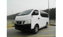 Nissan Urvan 2015 Diesel ref#32