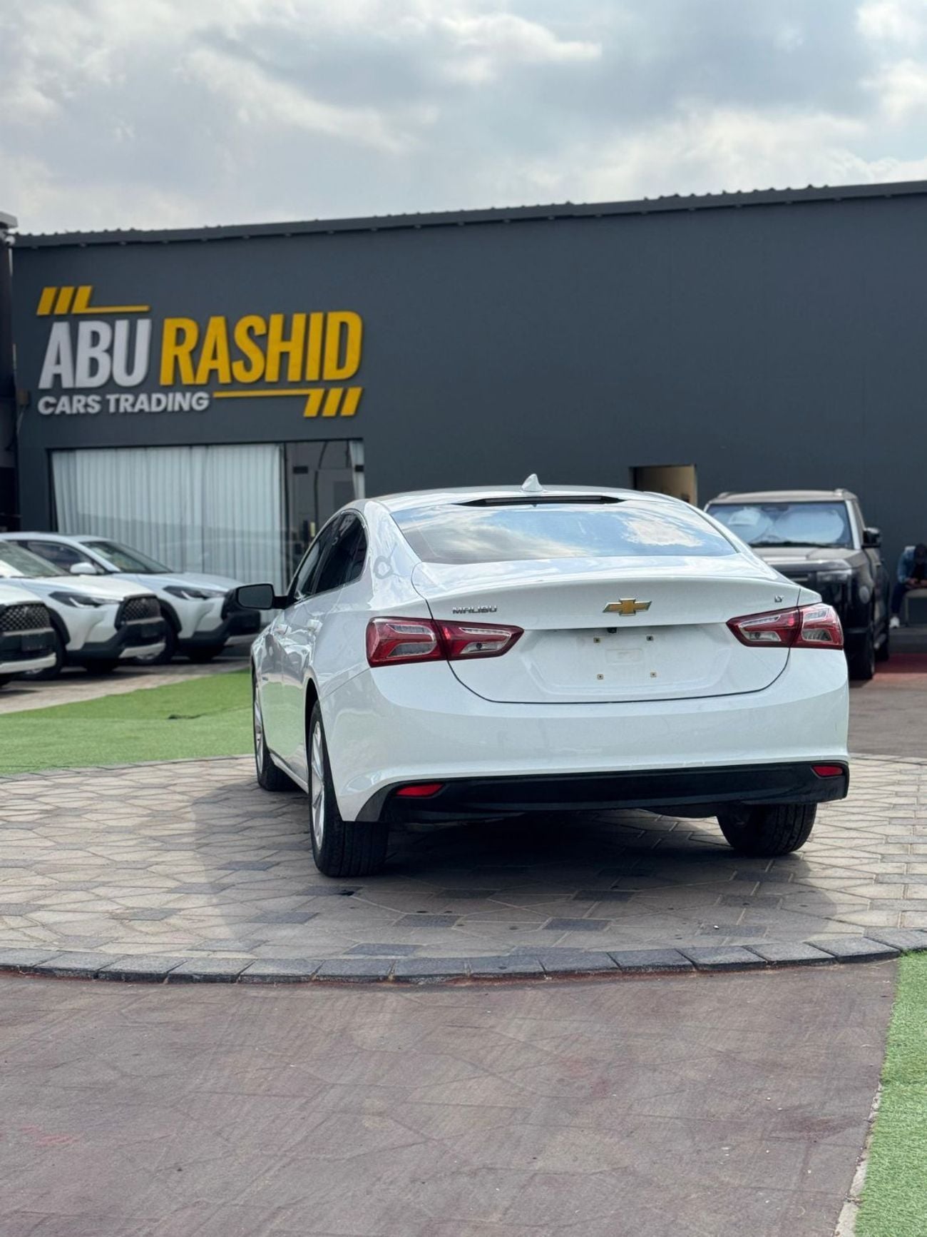 شيفروليه ماليبو