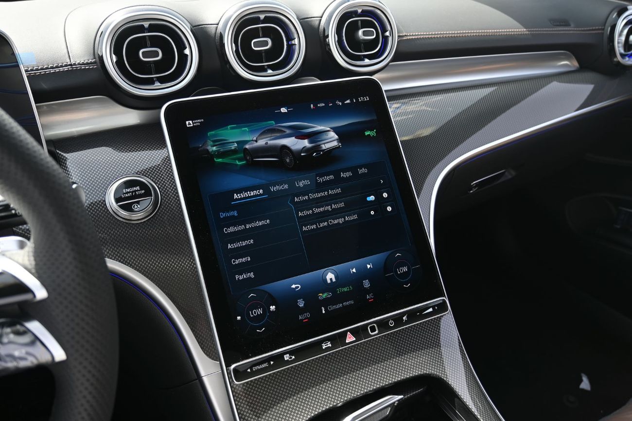 Mercedes-Benz CLE 200 Coupe Mercedes-Benz CLE 200 AMG Coupé 2.0L Turbo + Mild Hybrid, Model 2026