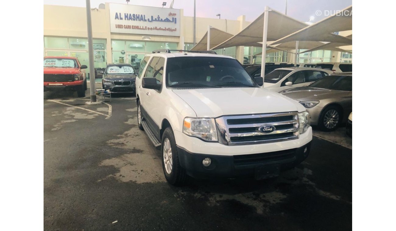 Ford Expedition Ford Expedition model 2013 Gcc car prefect condition full service full option low mileage