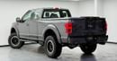 فورد F 150 2018 Ford F-150 Shelby, Full Service History, Excellent Condition, GCC