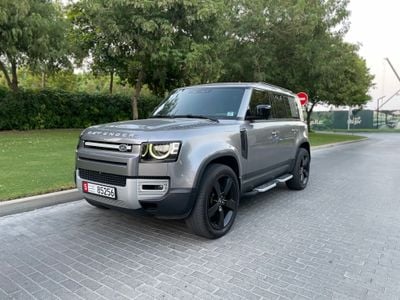 Land Rover Defender p400 x dynamic