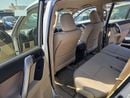 Toyota Prado TX-L 2022MODEL 2.7 v4 petrol Engine Colour sliver Transmission Automatic Interior Beige Leather seats 7se