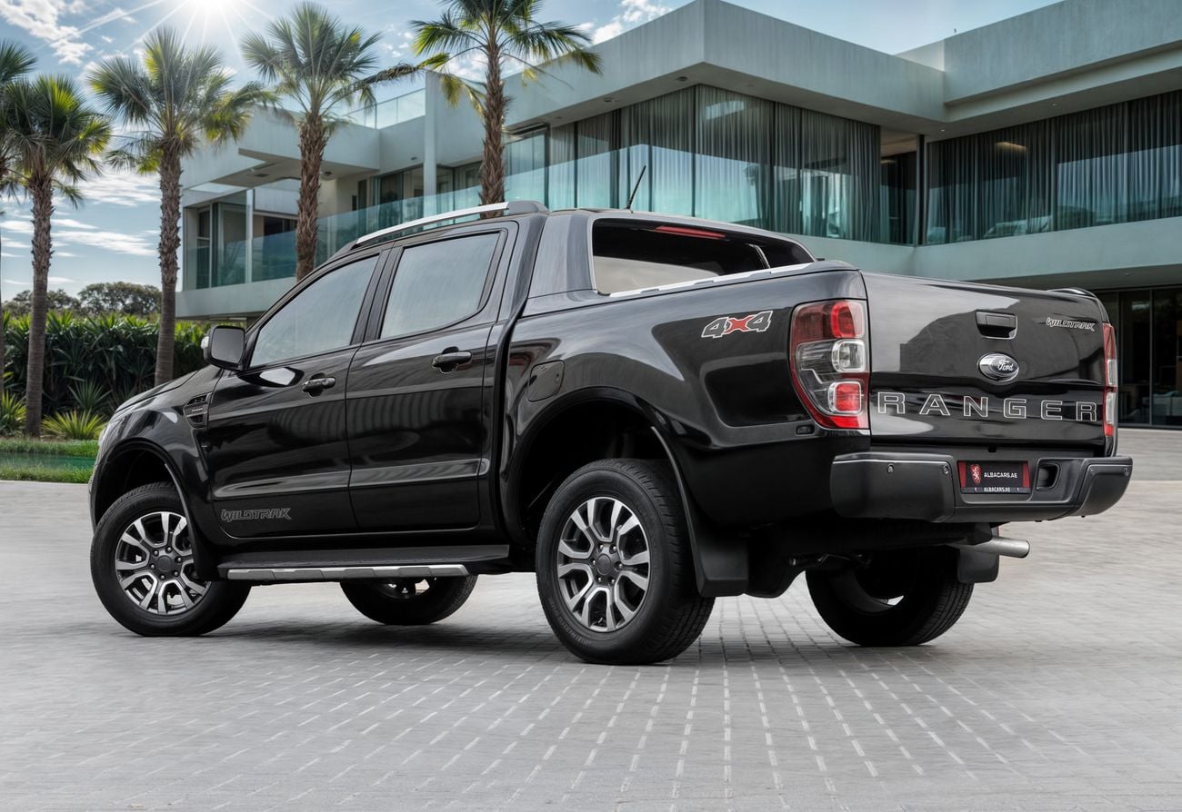 فورد رانجر Wildtrak Ranger Wildtrak | 2,155 P.M | 0% Downpayment | Perfect Condition!