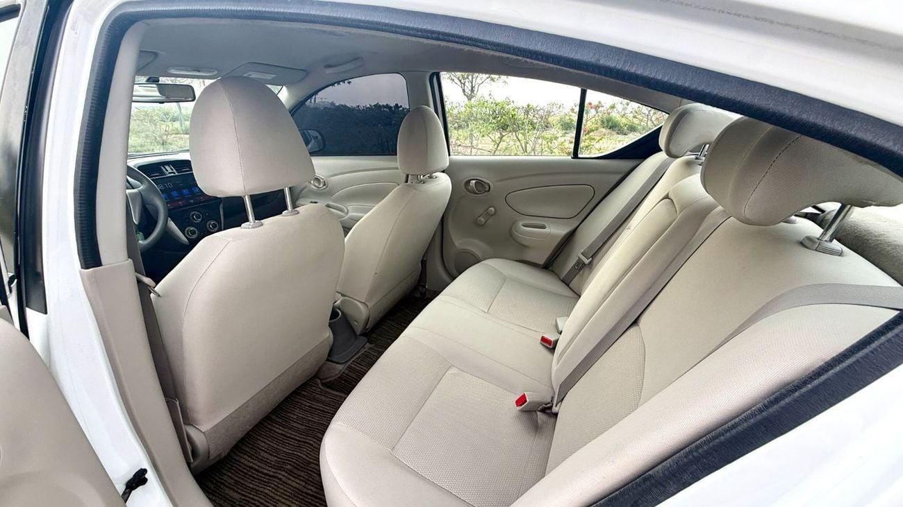 Nissan Sunny S 1.6L