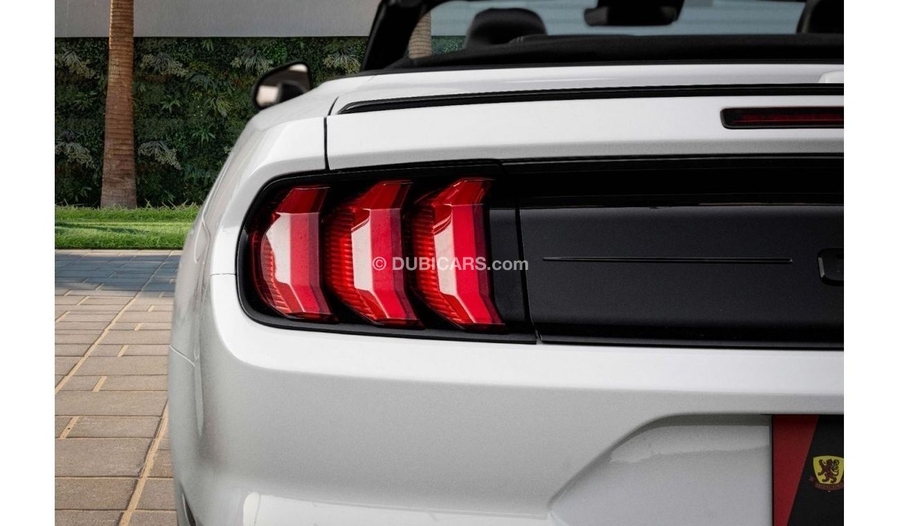 Ford Mustang GT | 3,427 P.M  | 0% Downpayment | Agency Warranty/Service!