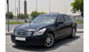 Infiniti G35 Full Option in Excellent Condition