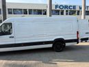 Force Urbania DX FORCE URBANIA CARGO VAN – BRAND NEW – GCC SPEC  Spacious and reliable cargo van powered by a 2.6L tu