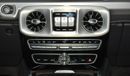 Mercedes-Benz G 63 AMG MERCEDES BENZ G63 AMG 4.0L V8 2023